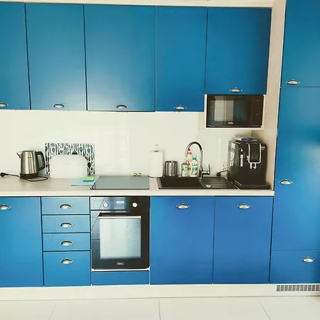Blue Oyster - Przy Samej Plazy Appartamento *