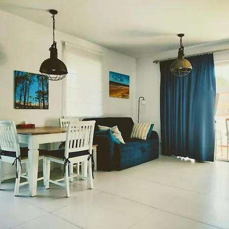 Blue Oyster - Przy Samej Plazy Appartamento